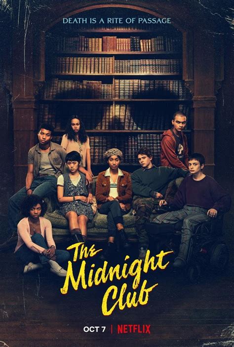 cartoonhd the midnight club|The Midnight Club Cast, News, Videos and more .